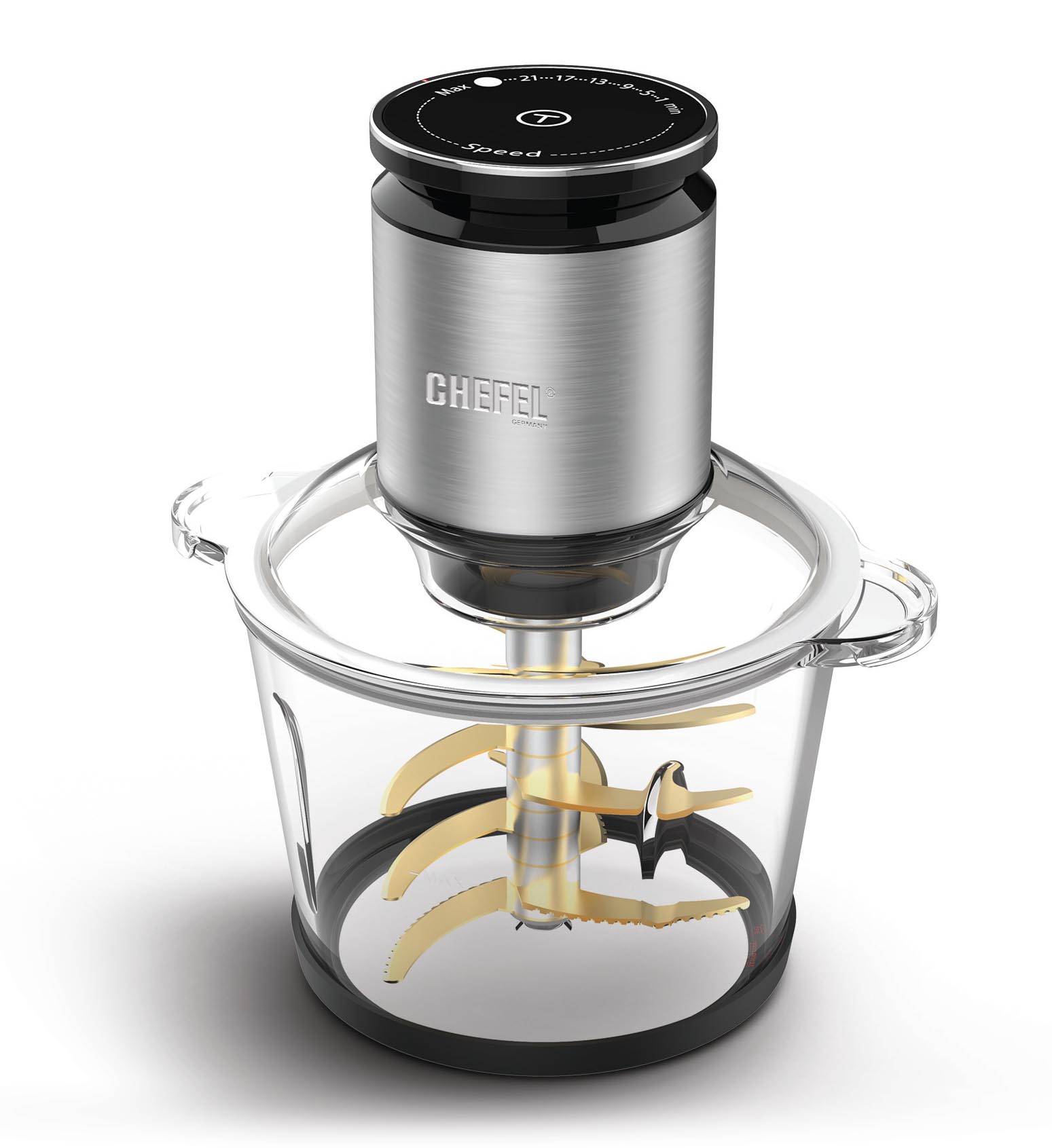 خردکن چفل مدل CGH-1017