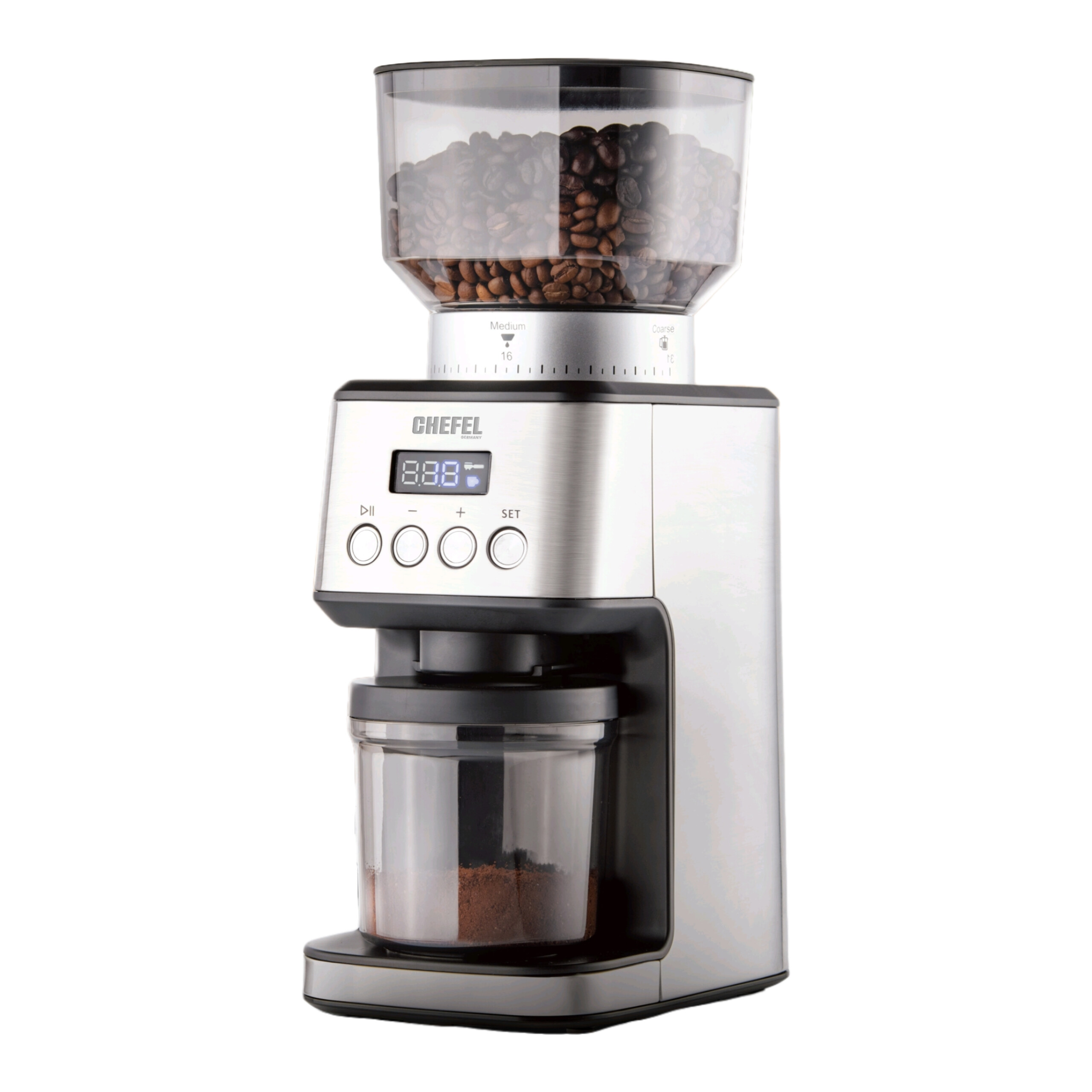 آسیاب قهوه چفل آلمان مدل CGG-1015